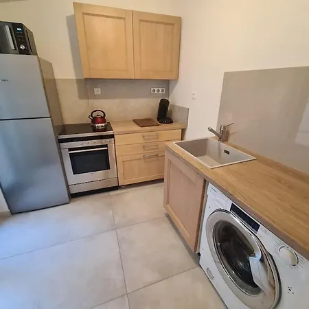 La Cigogne D'alsace 2 Apartment *