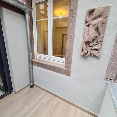 La Cigogne D'alsace 2 * Selestat