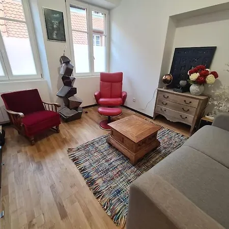 La Cigogne D'alsace 2 Apartment