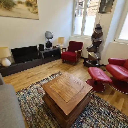 Apartment La Cigogne D'alsace 2