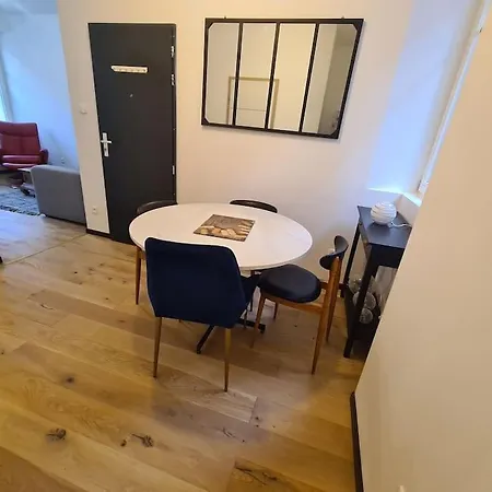 La Cigogne D'alsace 2 Selestat