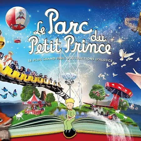 Apartment La Cigogne D'alsace 2