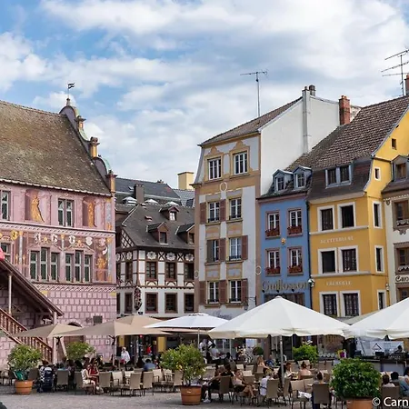 Apartment La Cigogne D'alsace 2 *