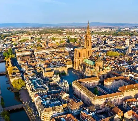 Apartment La Cigogne D'alsace 2 *