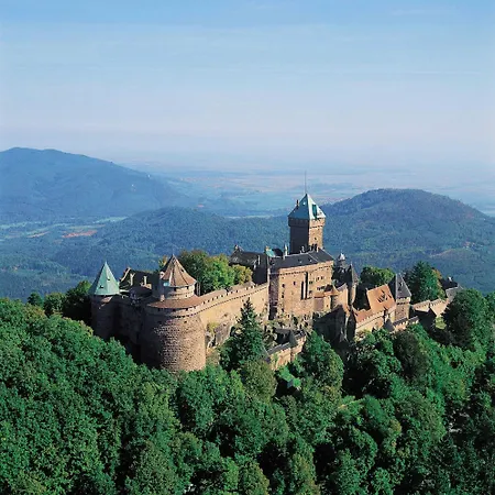 La Cigogne D'alsace 2 *