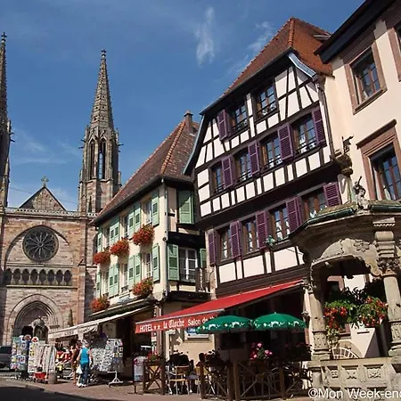 La Cigogne D'alsace 2 Apartment