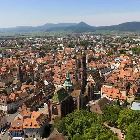 La Cigogne D'alsace 2 Apartment Selestat