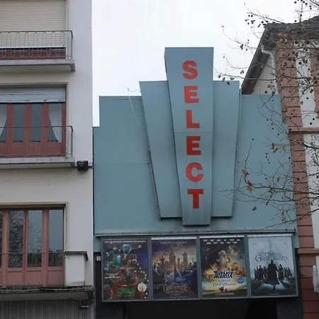 Apartment La Cigogne D'alsace 2 *