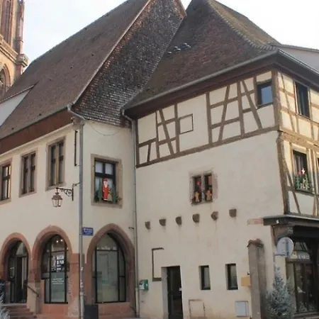 La Cigogne D'alsace 2 Selestat