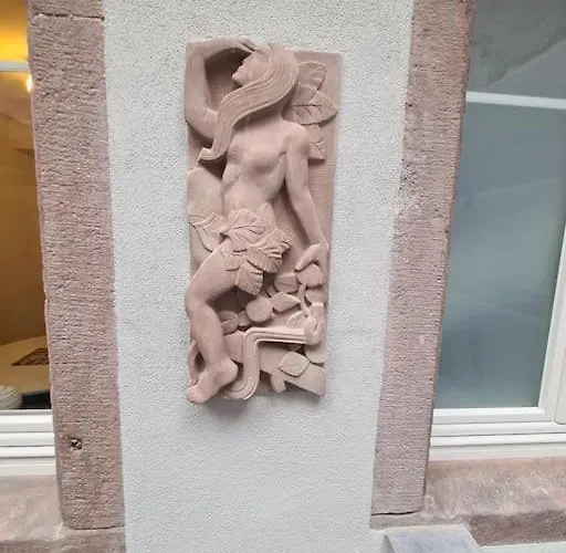 La Cigogne D'alsace 2 * Sélestat
