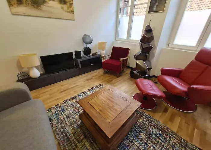 Apartment La Cigogne D'alsace 2