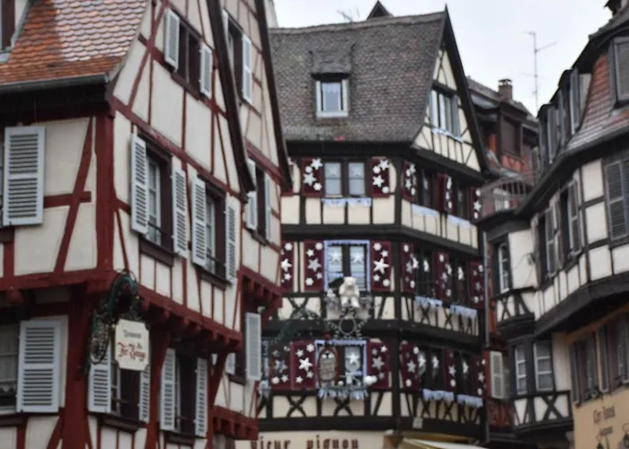 Apartment La Cigogne D'alsace 2 Sélestat
