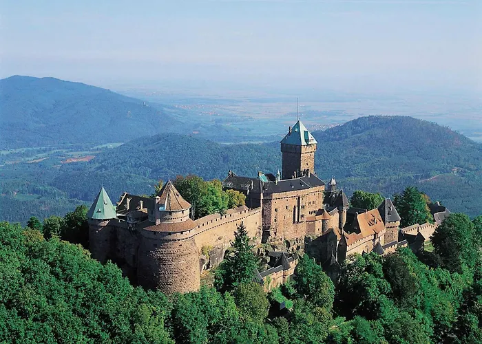 La Cigogne D'alsace 2 *