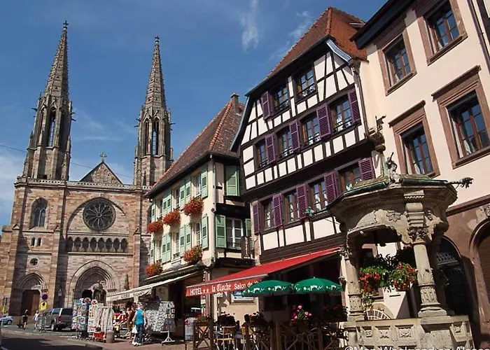 La Cigogne D'alsace 2 Apartment