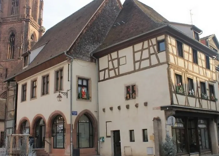 La Cigogne D'alsace 2 Sélestat